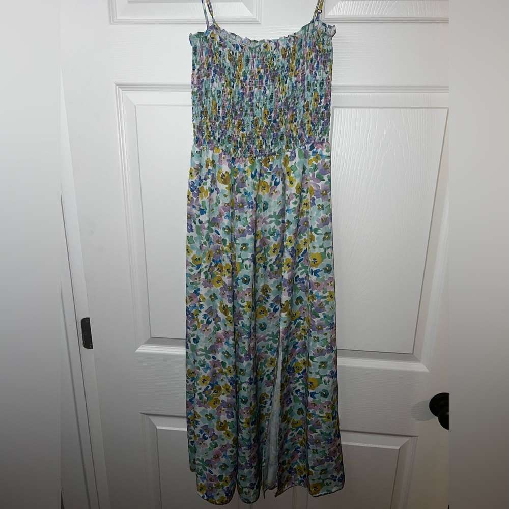 Beautiful Floral RESA dress